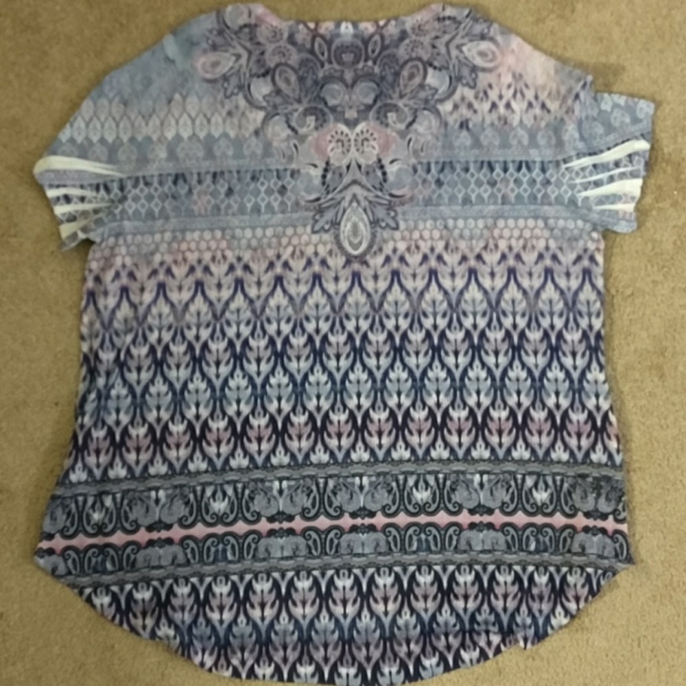 Style and Co 2x t-shirt